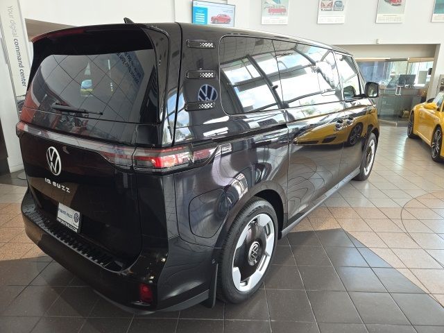 2025 Volkswagen ID. Buzz Pro S