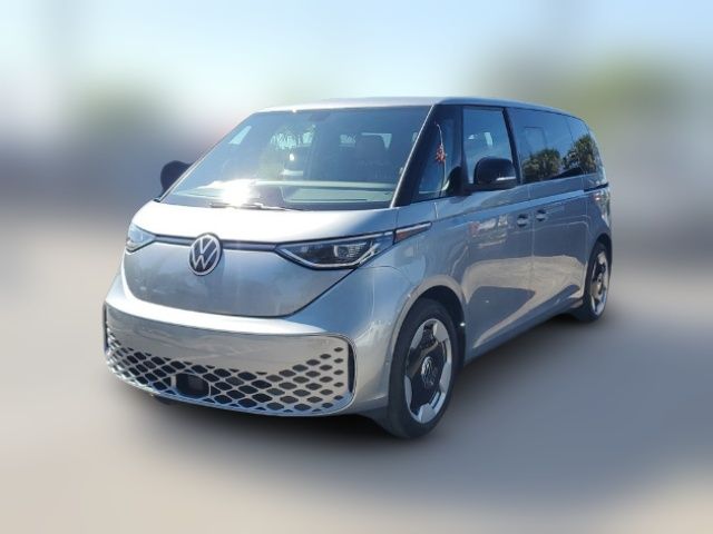 2025 Volkswagen ID. Buzz Pro S