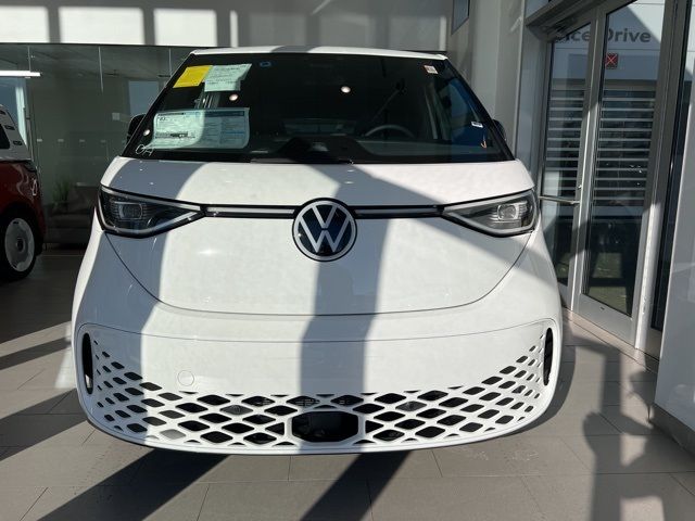 2025 Volkswagen ID. Buzz Pro S