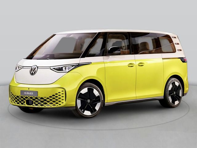 2025 Volkswagen ID. Buzz Pro S