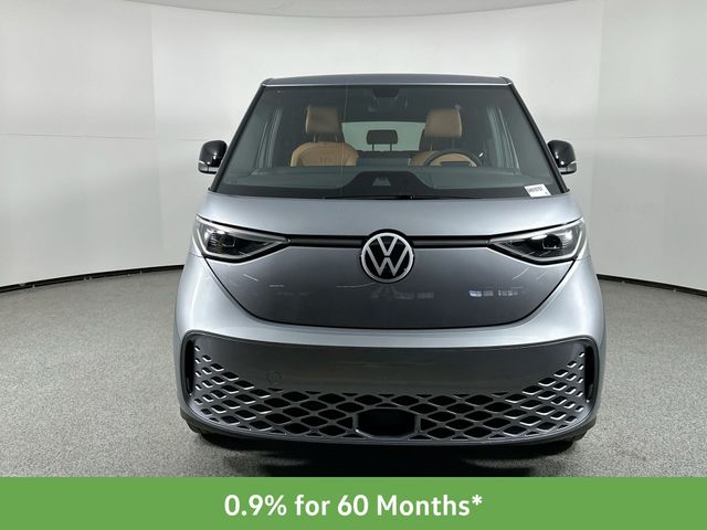 2025 Volkswagen ID. Buzz Pro S