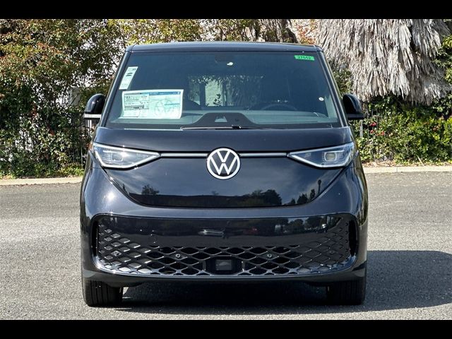 2025 Volkswagen ID. Buzz Pro S