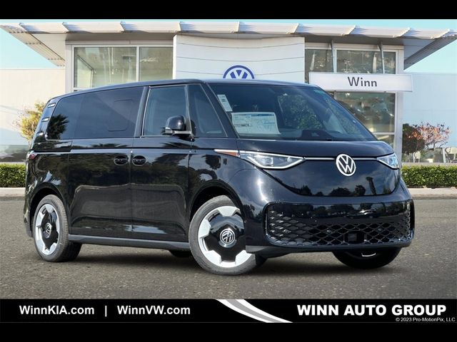 2025 Volkswagen ID. Buzz Pro S
