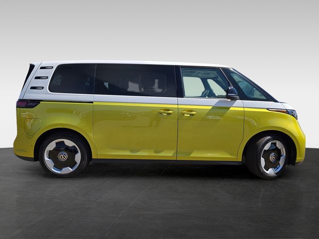 2025 Volkswagen ID. Buzz Pro S Plus