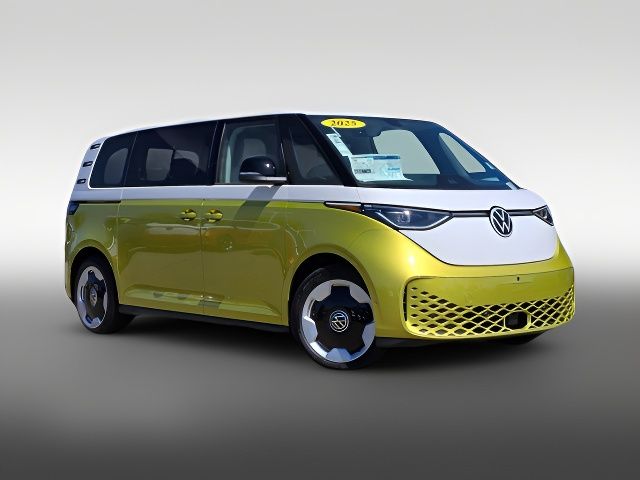 2025 Volkswagen ID. Buzz Pro S Plus