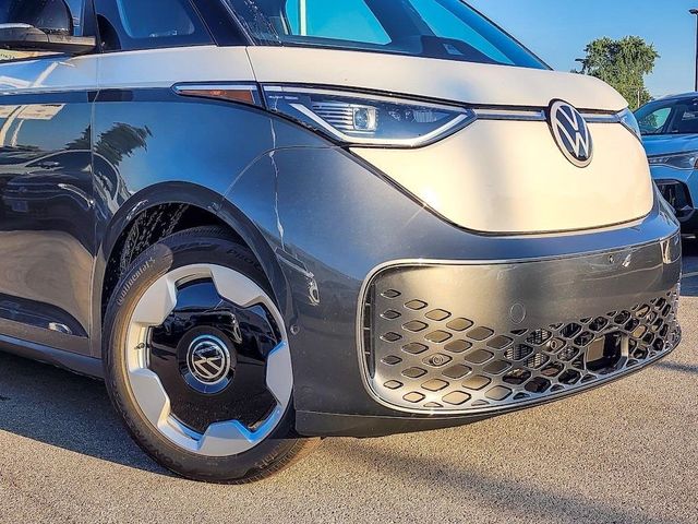 2025 Volkswagen ID. Buzz Pro S Plus
