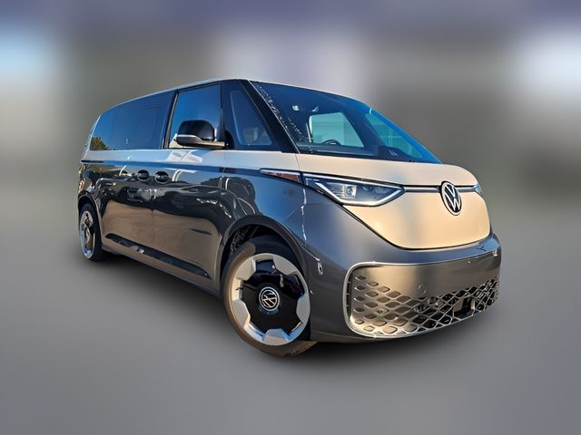 2025 Volkswagen ID. Buzz Pro S Plus