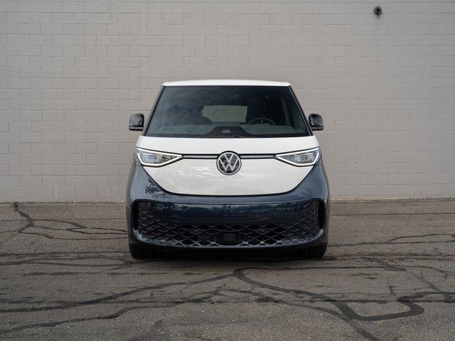 2025 Volkswagen ID. Buzz Pro S Plus