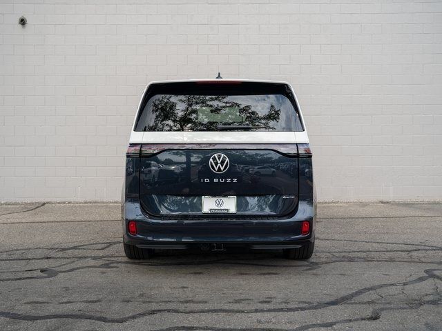 2025 Volkswagen ID. Buzz Pro S Plus