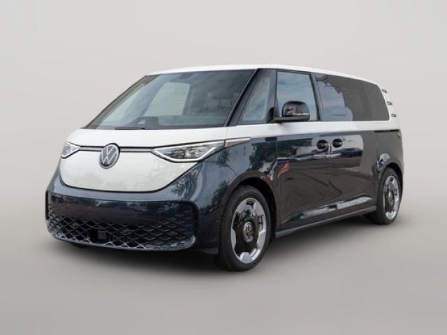 2025 Volkswagen ID. Buzz Pro S Plus