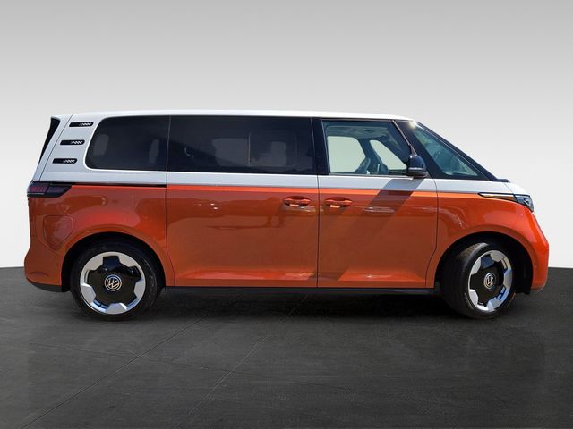 2025 Volkswagen ID. Buzz Pro S