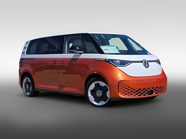 2025 Volkswagen ID. Buzz Pro S
