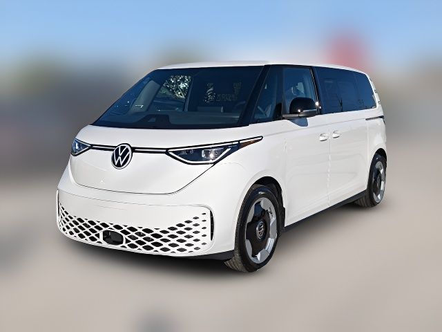 2025 Volkswagen ID. Buzz Pro S