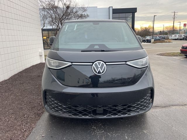 2025 Volkswagen ID. Buzz Pro S