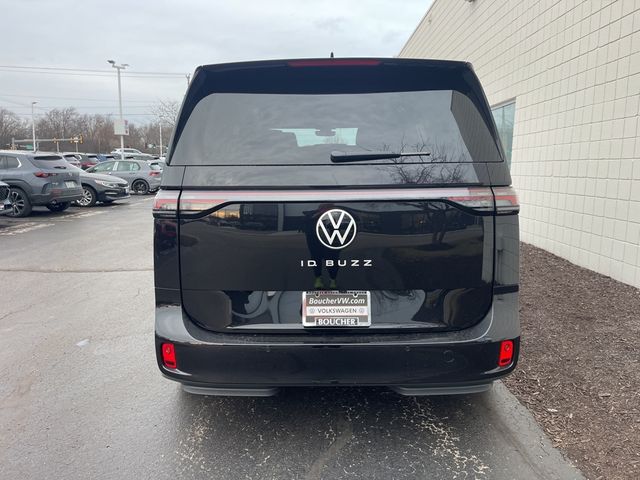 2025 Volkswagen ID. Buzz Pro S