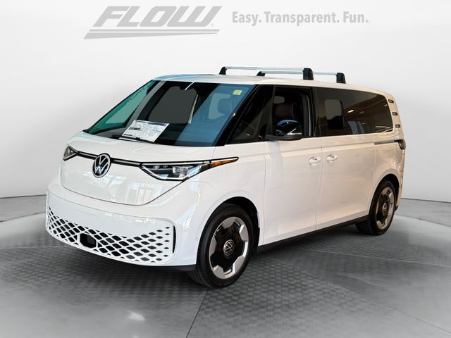 2025 Volkswagen ID. Buzz Pro S