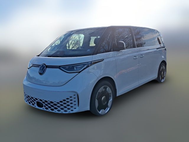 2025 Volkswagen ID. Buzz Pro S