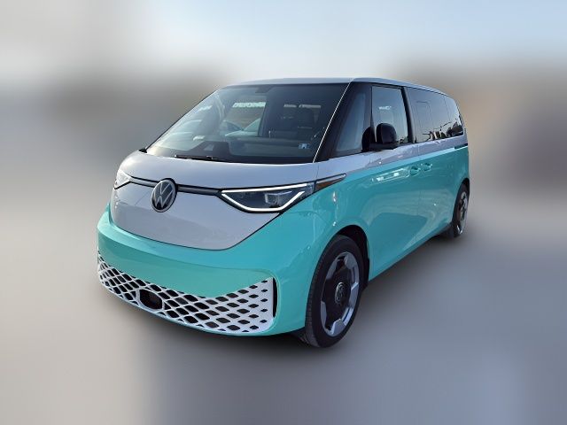 2025 Volkswagen ID. Buzz Pro S