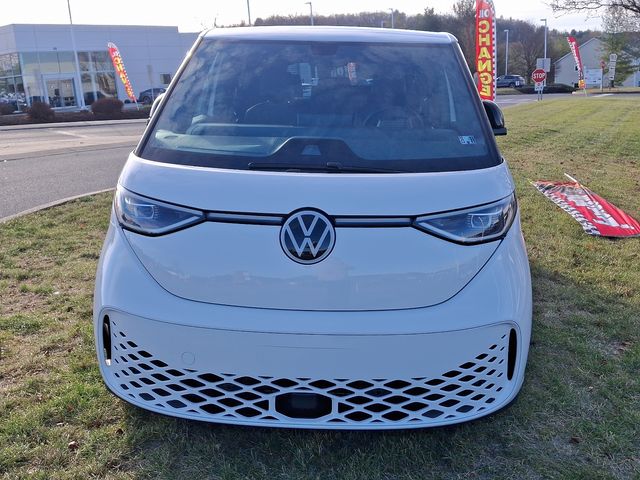 2025 Volkswagen ID. Buzz Pro S