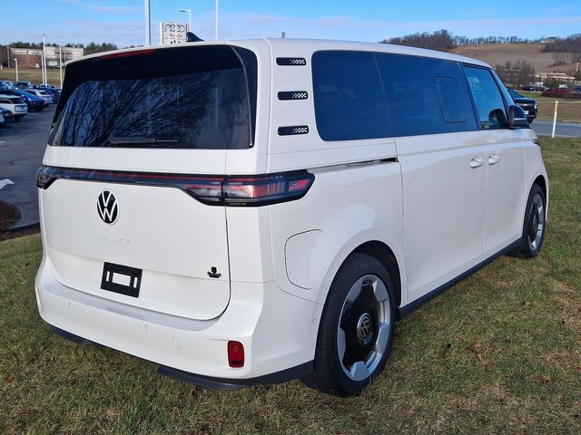 2025 Volkswagen ID. Buzz Pro S