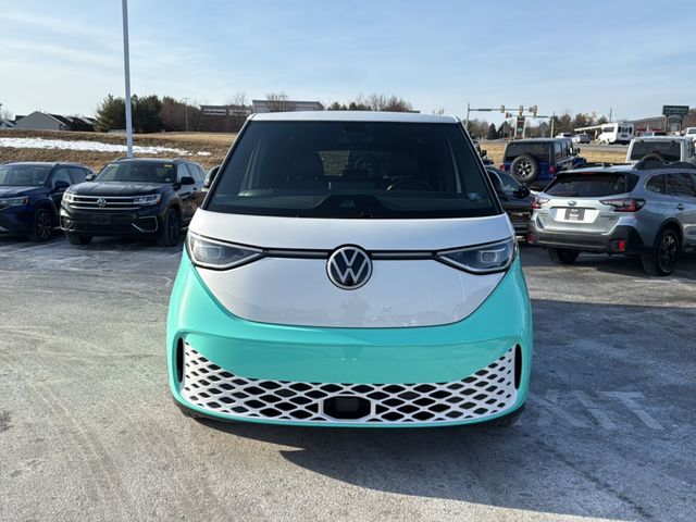 2025 Volkswagen ID. Buzz Pro S