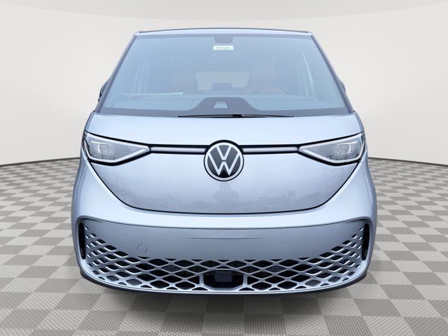 2025 Volkswagen ID. Buzz Pro S