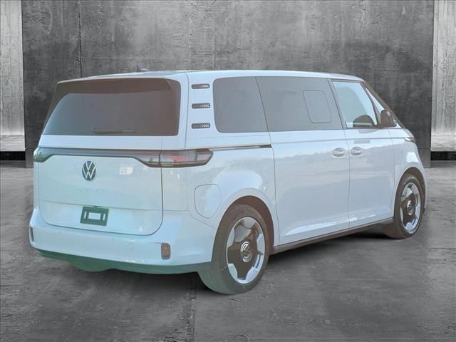 2025 Volkswagen ID. Buzz Pro S