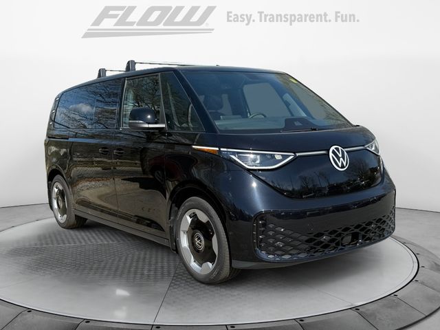 2025 Volkswagen ID. Buzz Pro S