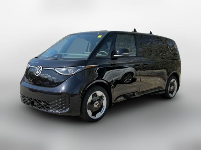 2025 Volkswagen ID. Buzz Pro S