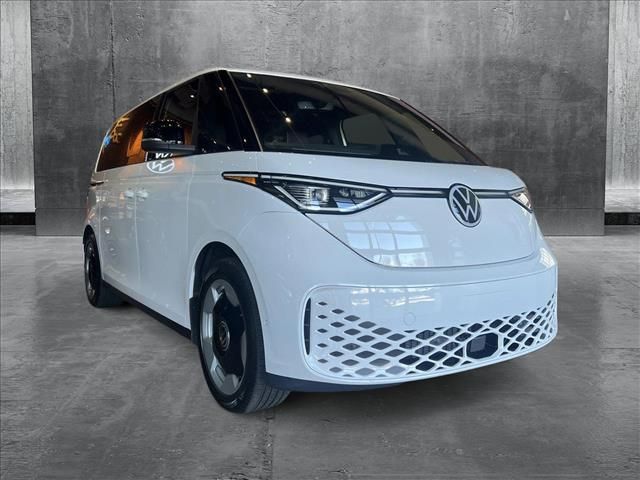 2025 Volkswagen ID. Buzz Pro S