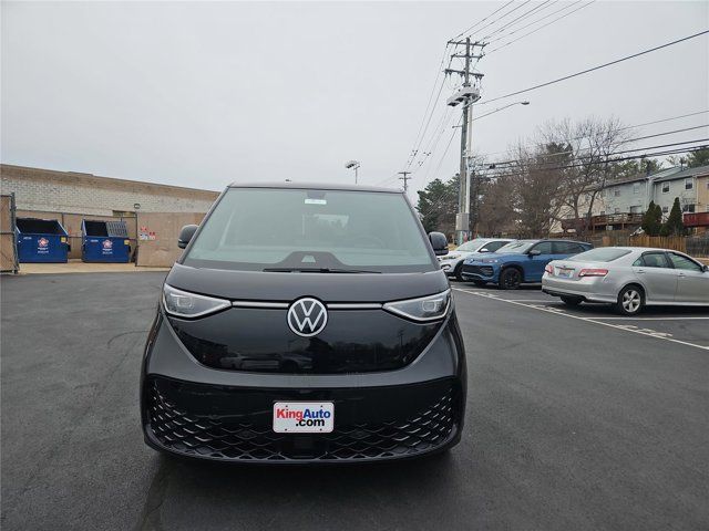 2025 Volkswagen ID. Buzz Pro S