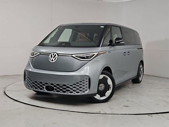 2025 Volkswagen ID. Buzz Pro S