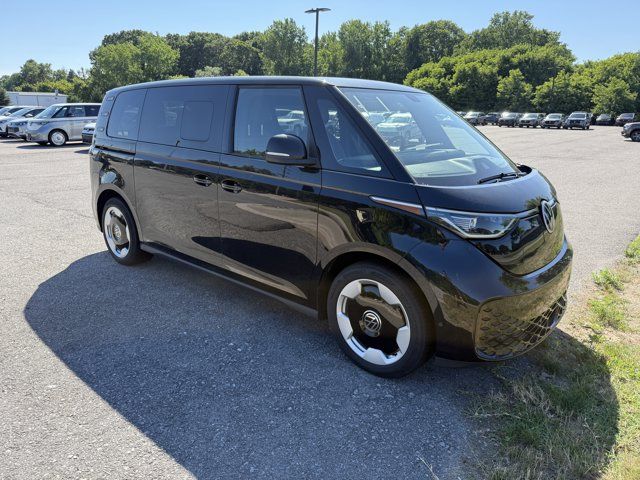 2025 Volkswagen ID. Buzz Pro S