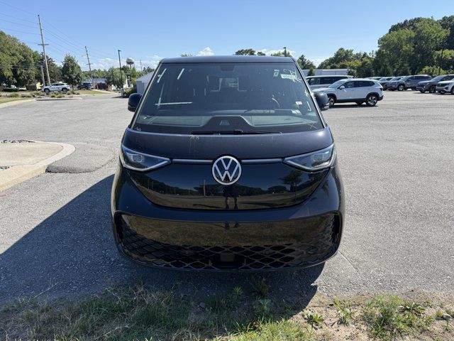 2025 Volkswagen ID. Buzz Pro S