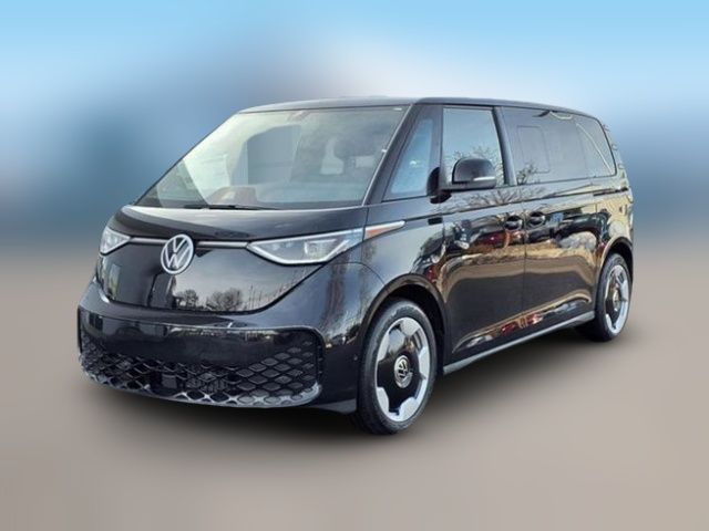 2025 Volkswagen ID. Buzz Pro S