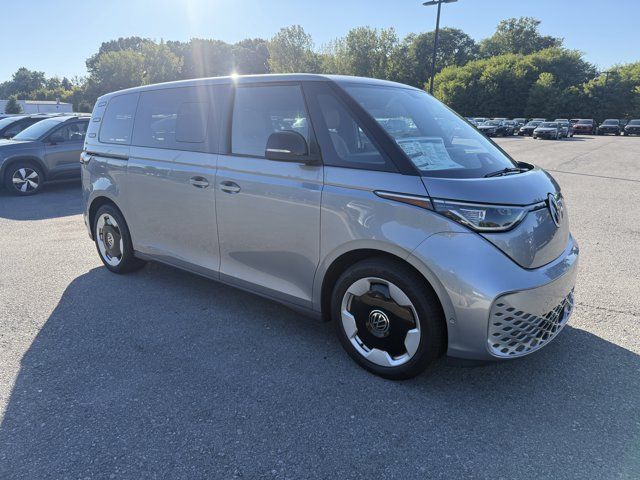 2025 Volkswagen ID. Buzz Pro S
