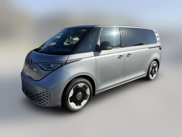 2025 Volkswagen ID. Buzz Pro S