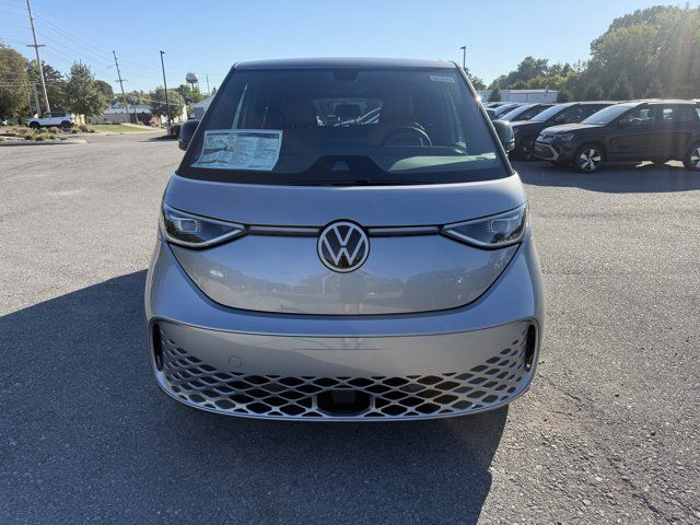 2025 Volkswagen ID. Buzz Pro S