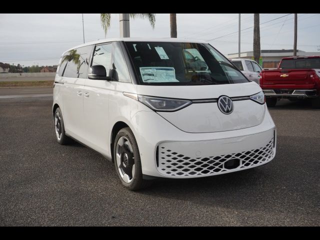 2025 Volkswagen ID. Buzz Pro S