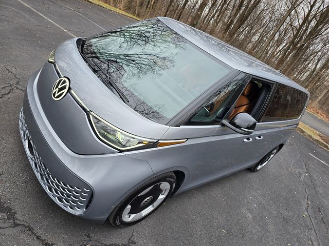 2025 Volkswagen ID. Buzz Pro S