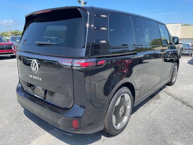 2025 Volkswagen ID. Buzz Pro S