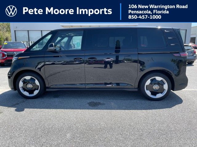 2025 Volkswagen ID. Buzz Pro S