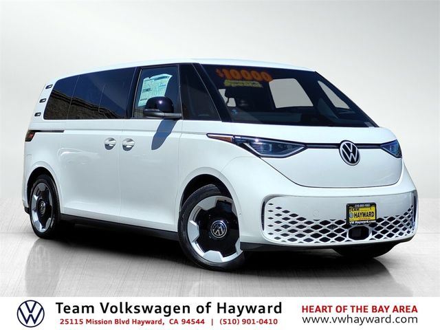 2025 Volkswagen ID. Buzz Pro S