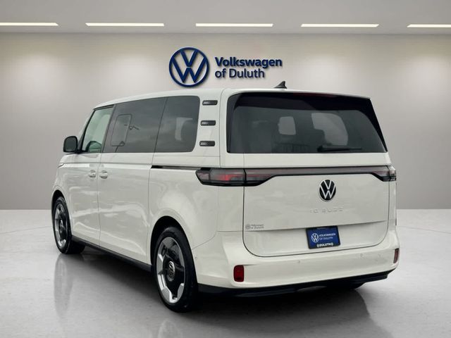 2025 Volkswagen ID. Buzz Pro S