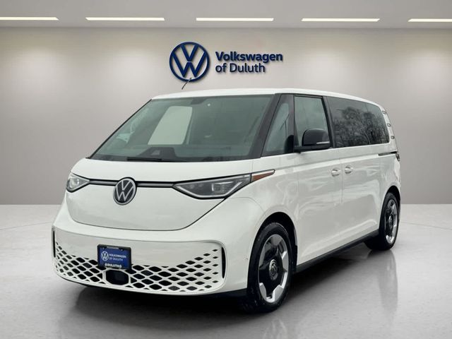 2025 Volkswagen ID. Buzz Pro S