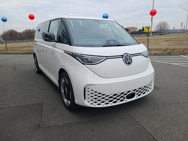 2025 Volkswagen ID. Buzz Pro S