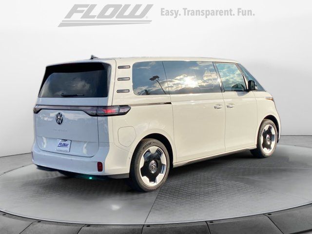 2025 Volkswagen ID. Buzz Pro S