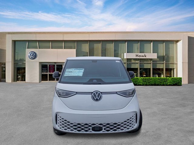 2025 Volkswagen ID. Buzz Pro S