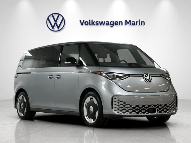 2025 Volkswagen ID. Buzz Pro S