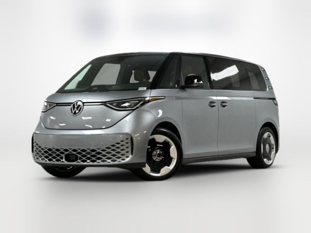 2025 Volkswagen ID. Buzz Pro S